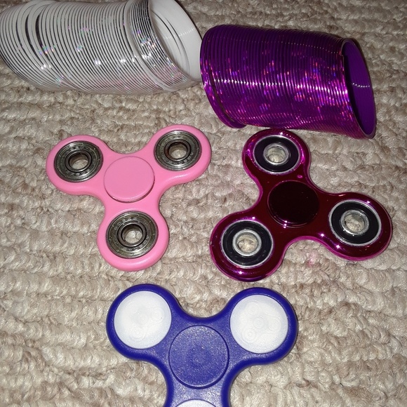 toys Other - Figetspinners and slenkees toys Other - Figetspinners and slenkees